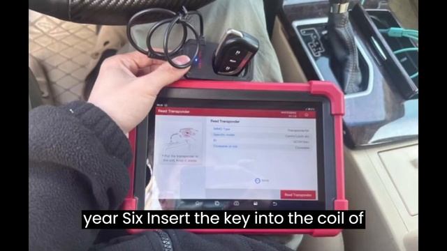 Programming Toyota Keys Made Easy Program with Launch X431 IMMO Plus Elite! смотреть онлайн