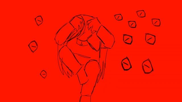 Meteorite meme/REMAKE/ #gift for Oliver# FlipaClip♡ смотреть онлайн
