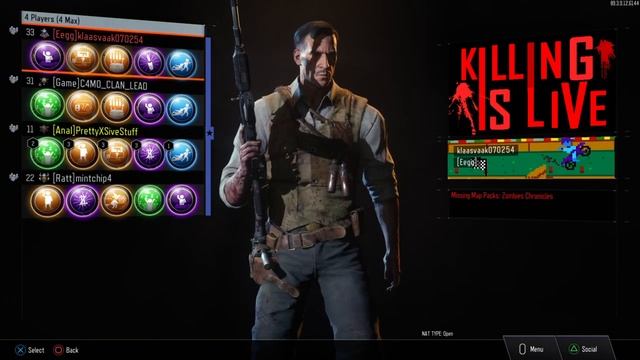 NEW BO3 DLC WEAPONS (MSMC AND OLYMPIA) смотреть онлайн