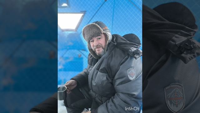 Север, мороз, рыбалка) смотреть онлайн