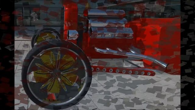 Hot Rod Capstone Project смотреть онлайн