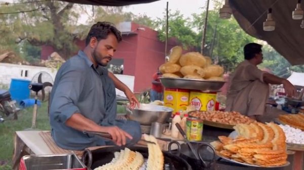 Еда со всего мира!