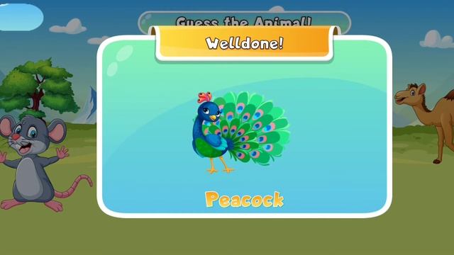 Guess The Animal Sound Game | 2022