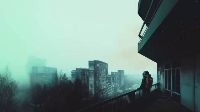 Relaxing Ambient Sci Fi Music