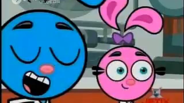Yin Yang Yo! - 1x05x02 - Con o Sin Aura Parte 1