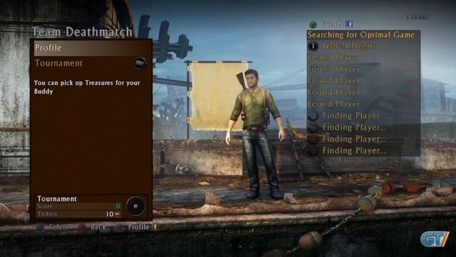 Uncharted 3: Drake's Deception - Developer Diary: Multiplayer Patch 1.13 Notes