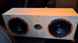 Gryphon Pro 200 Midbass