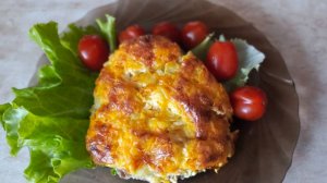 НЕОБЫЧАЙНО вкусные КОТЛЕТЫ. Пальчики оближешь. Простой рецепт. ВЛОГ