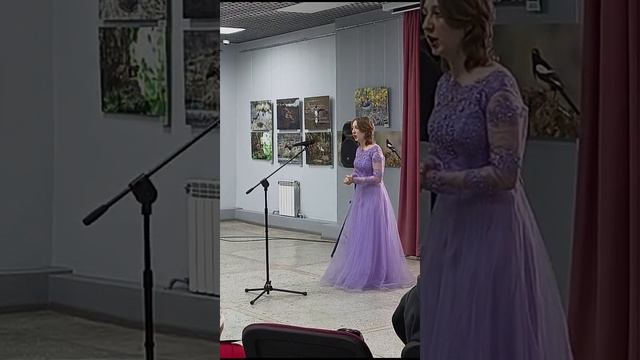 Иванова Светлана, РНП "У ворот девка стоит" смотреть онлайн