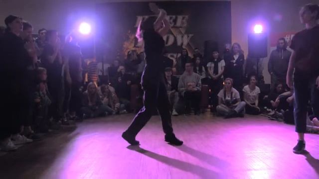 Hip Hop pro - Николаева vs Костян смотреть онлайн