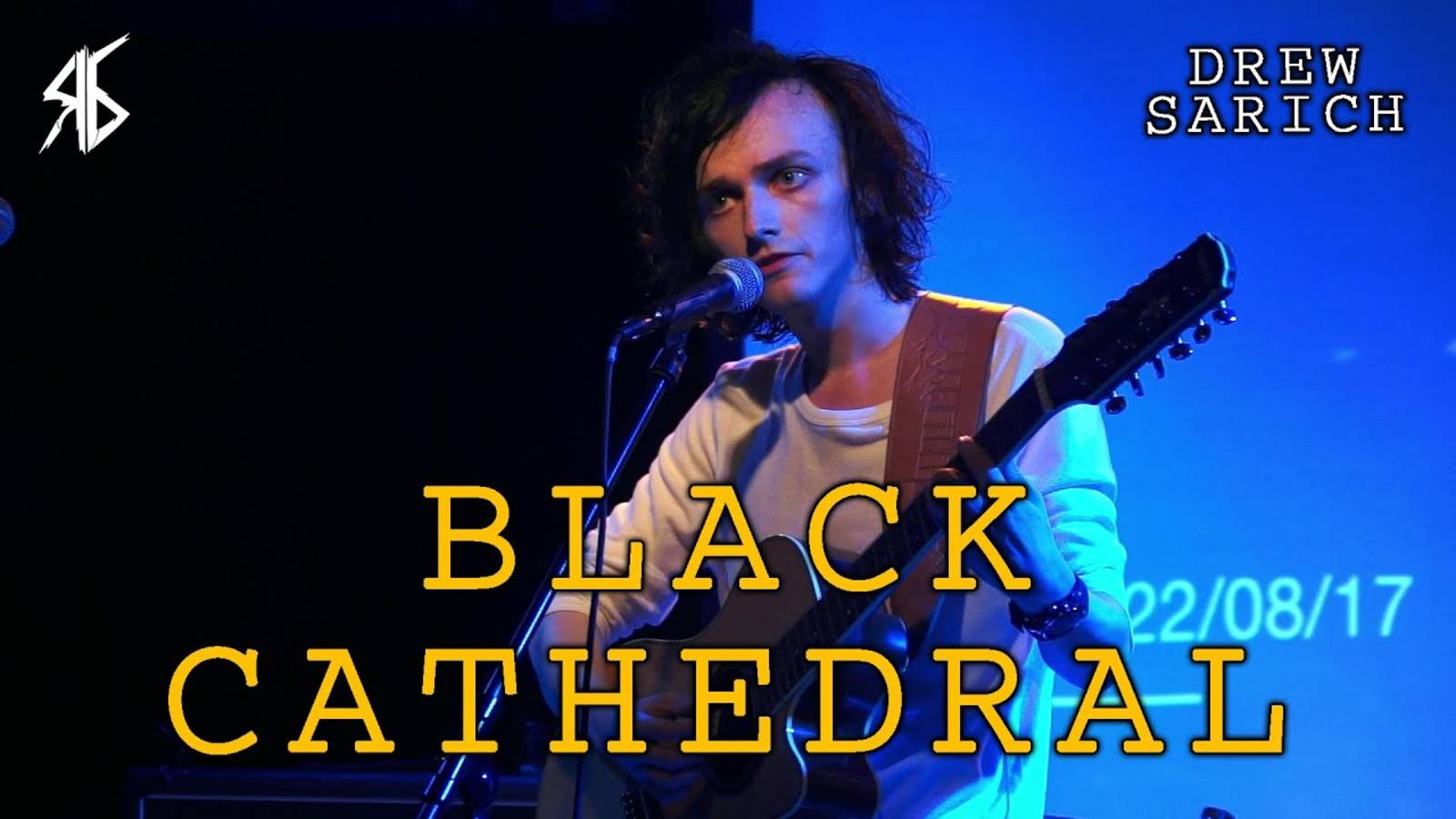 Ярослав Баярунас - Black Cathedral (cover Drew Sarich)