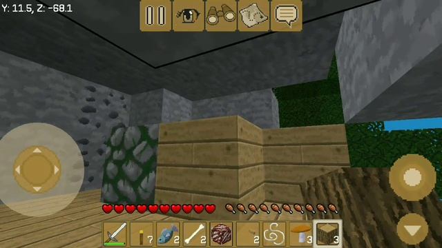 Я играю в minecraft ура- ура -ура!!!!! смотреть онлайн