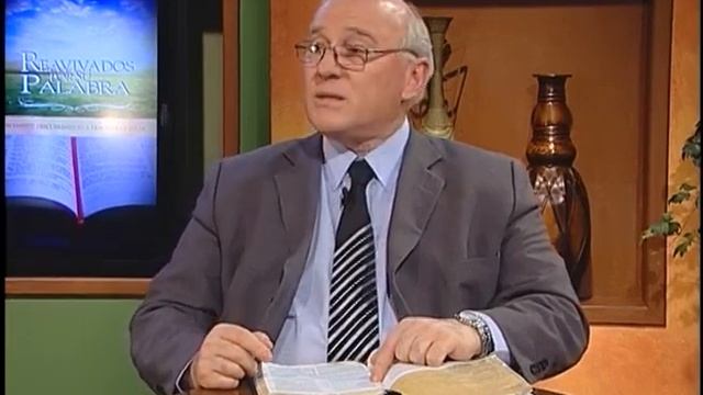 Reavivados por su Palabra - 01/09/2018 - Santiago 2 смотреть онлайн