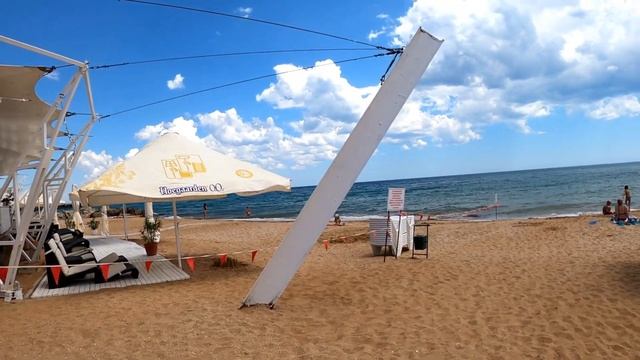 Феодосия обзор пляжей