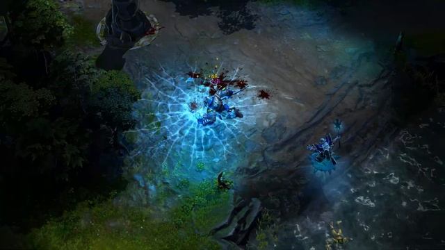 Heroes Of Newerth: Reborn - Official Announcement Trailer