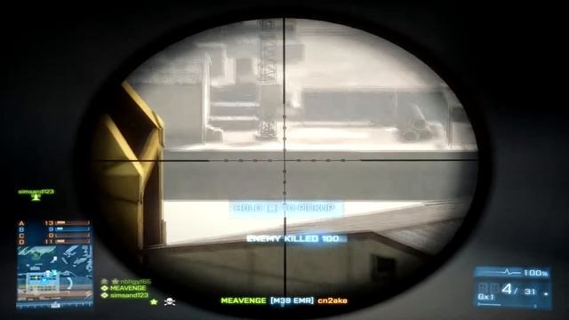 #1 Battlefield 3 : MULTIPLAYER смотреть онлайн