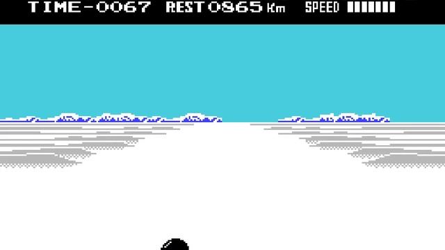 Antarctic Adventure #1