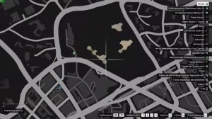 GTA 5 Все осколки омега