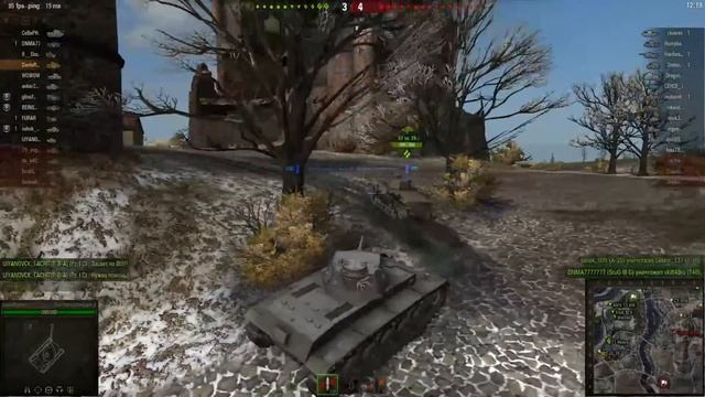 world of tanks #32 смотреть онлайн