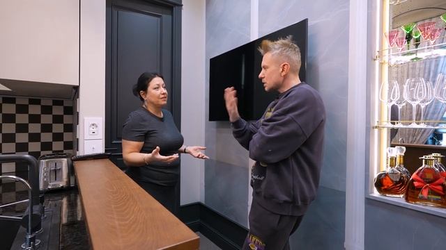 Как УМЕСТИТЬ ВСЁ в трёшке 70м² | Рум Турист смотреть онлайн