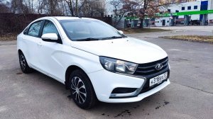 ЛАДА ВЕСТА 2019