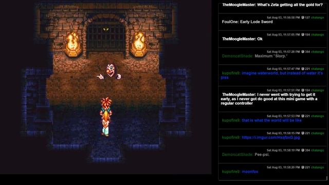 Chrono Trigger (SNES) - 01 - It's Soda Guzzlin' Time смотреть онлайн