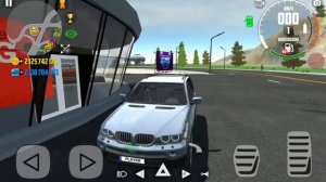 Car Simulator 2 (Обновление 1.55.4) купил новый тачки BMW X5 E53 прохождение (android) #82