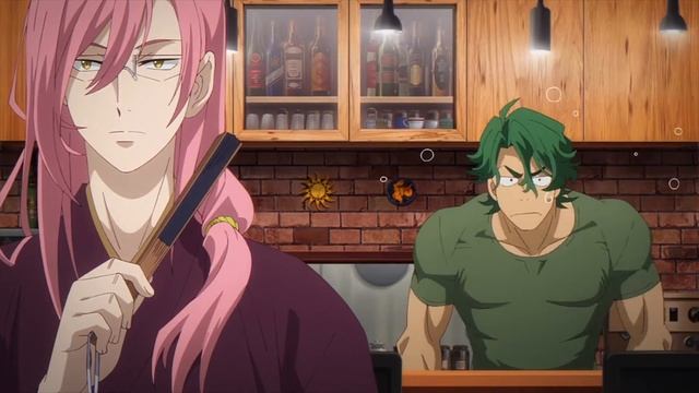 Kaoru & Kojiro ( Joecherry / Matcha Blossom ) Clips | 1080p