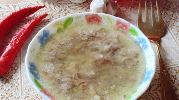 Книга рецептов