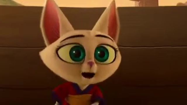 hank vs sumo ll Paws of Fury ll the legend of hank ll смотреть онлайн