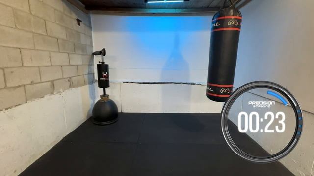 Head Movement Flow _ Boxing Training Session смотреть онлайн