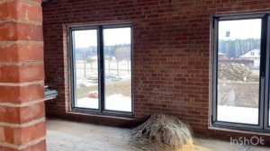 одноэтажный дом