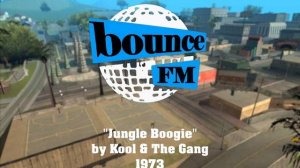 Bounce FM | Alternate Playlist (Classic Version) - GTA SA