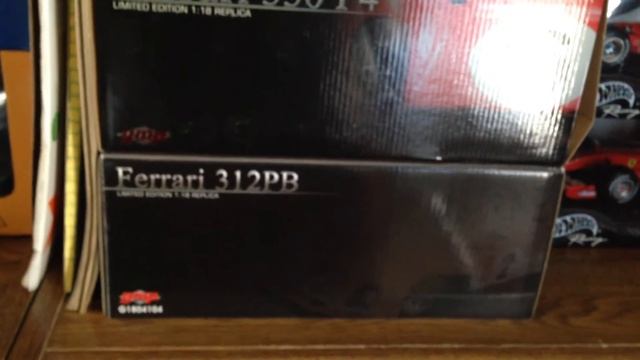 $90k 1/18 Diecast collection Part #1 смотреть онлайн