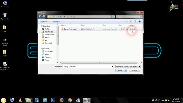 (Hindi/हिंदी) How To Convert Video To Animated GIF смотреть онлайн