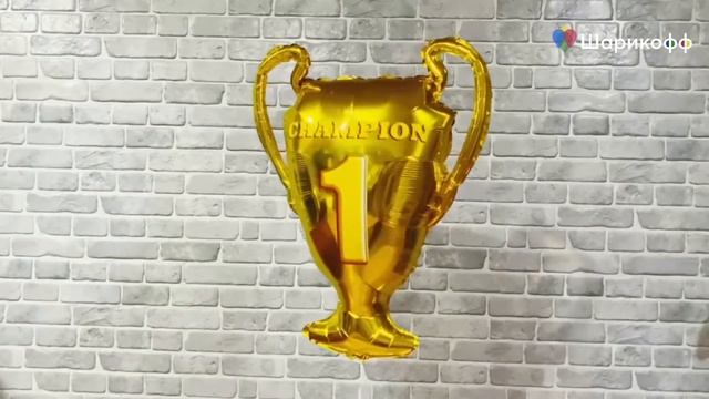 Воздушный шар кубок смотреть онлайн