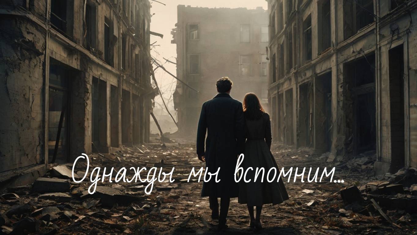 Однажды мы вспомним... смотреть онлайн