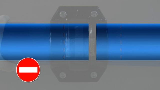 Installation of Ø 100 mm / 4" AIRnet pipes смотреть онлайн