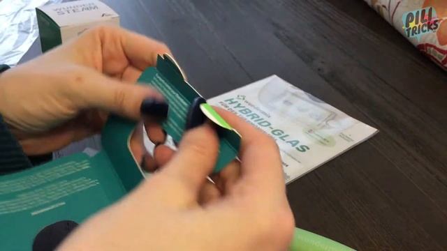 Unboxing Wundermix - Wundersteam + Thermispatel + Hybrid Glass смотреть онлайн