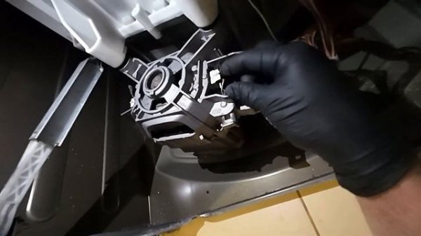 Bosch Maxx 4 | Maxx 5 | Maxx 6 | Maxx 7 | Maxx 8. Ошибка F-21 | Как убрать? Подробная Инструкция.