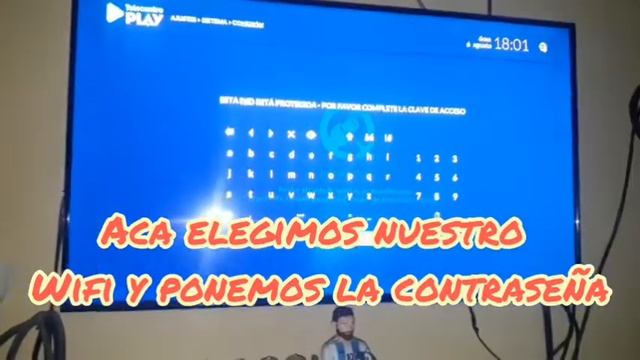 como conectar a wifi un deco de telecentro смотреть онлайн