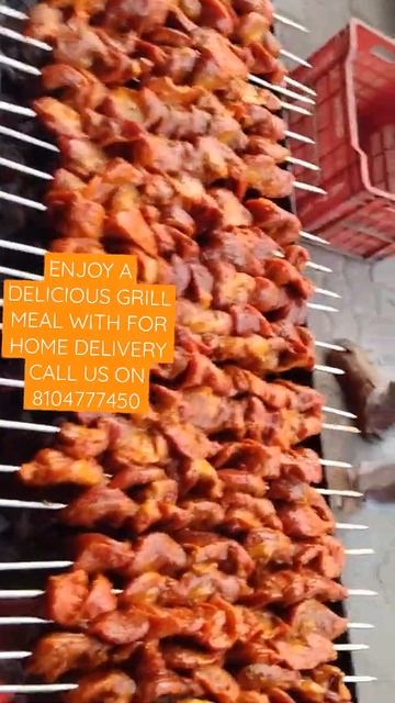 LAZIZA CHICKEN KEBAB CORNER# CHICKEN TANDOOR ITEMS.....taste It You Wl Love It