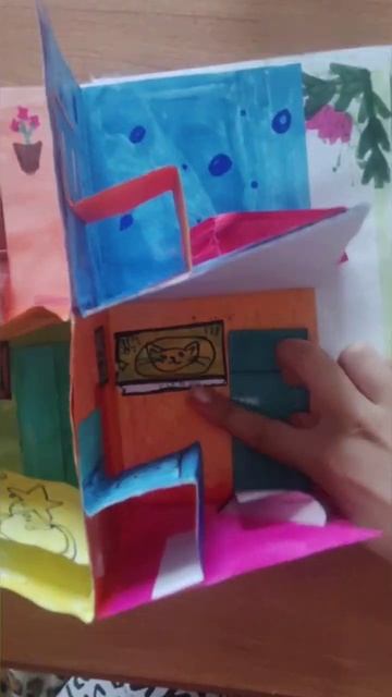 ИГРОВАЯ КНИГА. БУМАЖНАЯ КНИГА С ИГРАМИ#art #diy #бумага #рисование #рекомендации#творчество #лучше смотреть онлайн