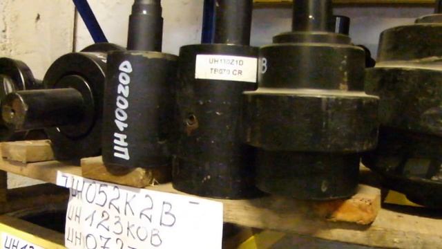 Как подобрать верхний ролик для миниэкскаватора и другой спецтехники смотреть онлайн