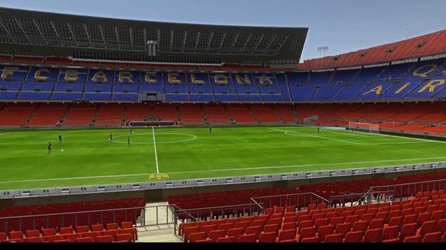 Barcelona Premium Seats смотреть онлайн