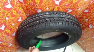 обзор на шину КАМА НК242