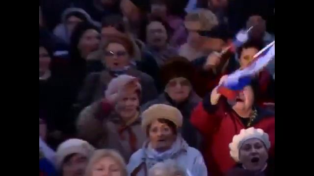 Результаты русского мира в Крыму смотреть онлайн