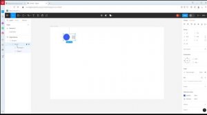 Figma - ч1: Основы работы. Создание макета веб-страницы в Фигме.