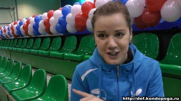 Анастасия Кольцова / Anastasia Koltsova