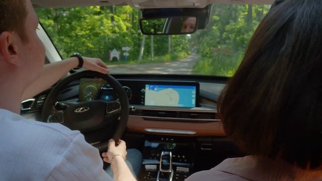 CHERY TIGGO 8 PRO MAX и встроенный оффлайн навигатор смотреть онлайн